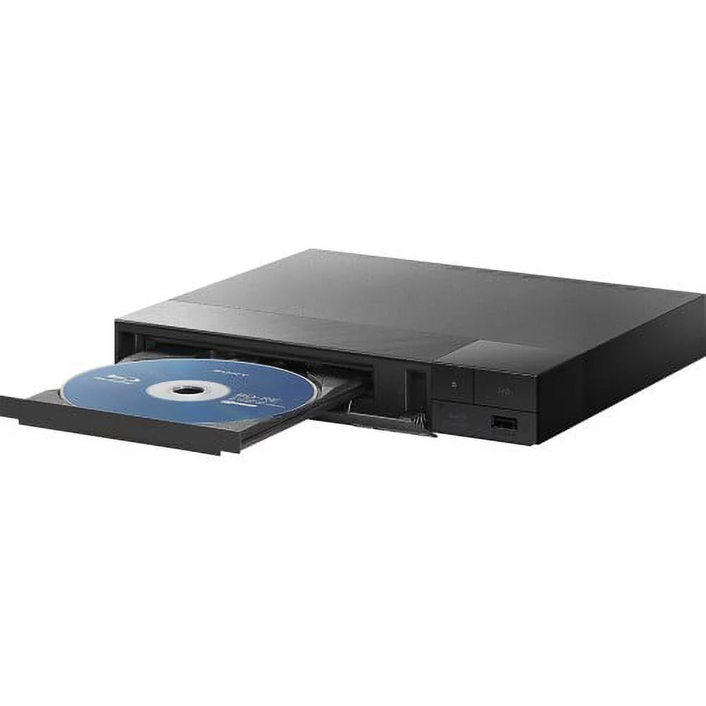 Restored Sizeony BDPSize1700 Sizetreaming Blu-ray Player - Black (Refurbished)