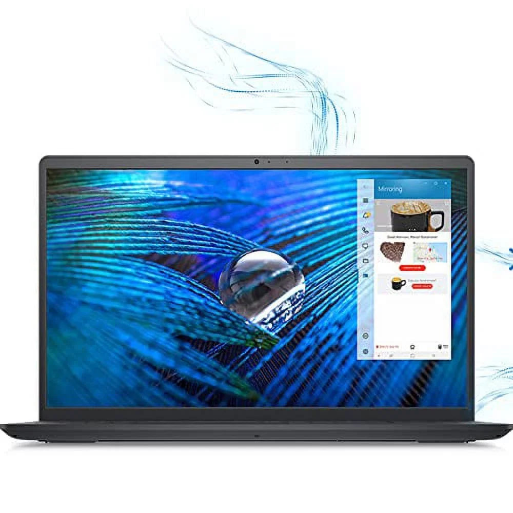 Dell Newest Inspiron 3000 i3511 Laptop, 15.6" FHD Touchscreen, 11th Gen Intel Core i7-1165G7, Iris Xe Graphics, 32GB DDR4, 2TB NVMe SizeSizeD, HDMI, Bluetooth, Wi-Fi, Windows 10 Pro