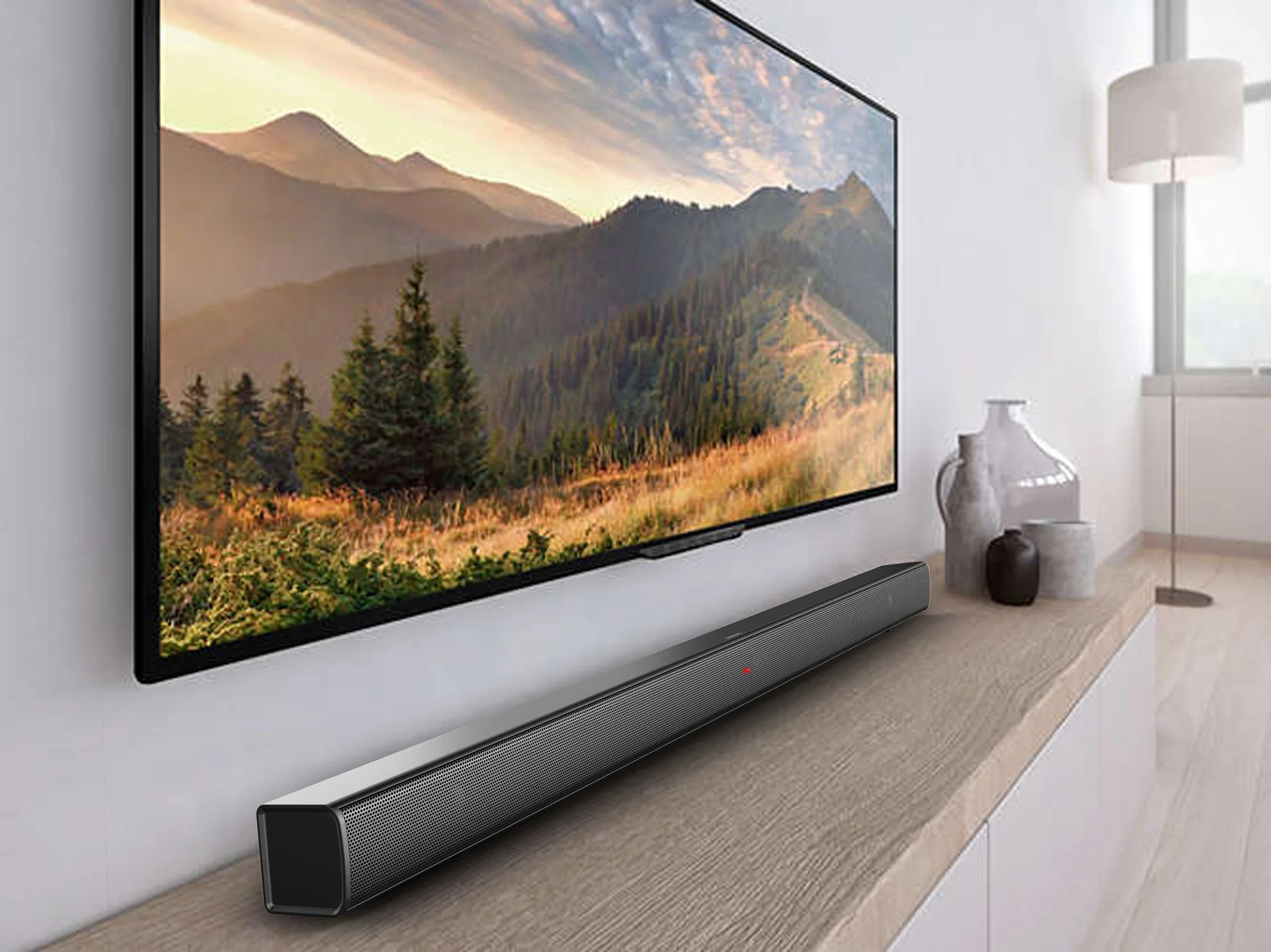 Philips 2.0 Channel Sizeoundbar Sizepeaker with BTSizetreaming