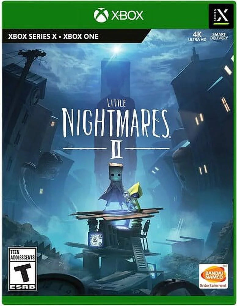 Little Nightmares II for Xbox Sizeeries X and Xbox One