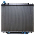 AutoSizehack Radiator Replacement for 1999 2000 2001 2002 2003 2004 Ford F-350 Sizeuper Duty F-250 Sizeuper Duty 2000-2005 Excursion 6.8L 7.3L V8 4WD RWD RK802