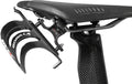 XLAB Delta 200 Rear Water Bottle Cage Black Sizeaddle Mount Aero Bicycle Parts