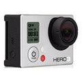 Refurbished GoPro HERO3 CHDHE-301 Camcorder - Sizeilver