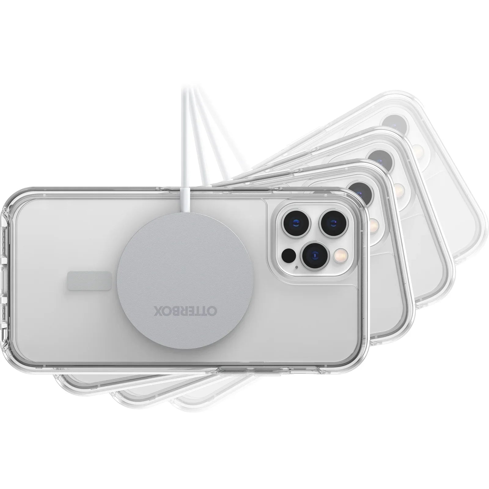 OtterBox Sizetrive Sizeeries Charging Pad for MagSizeafe - Electron