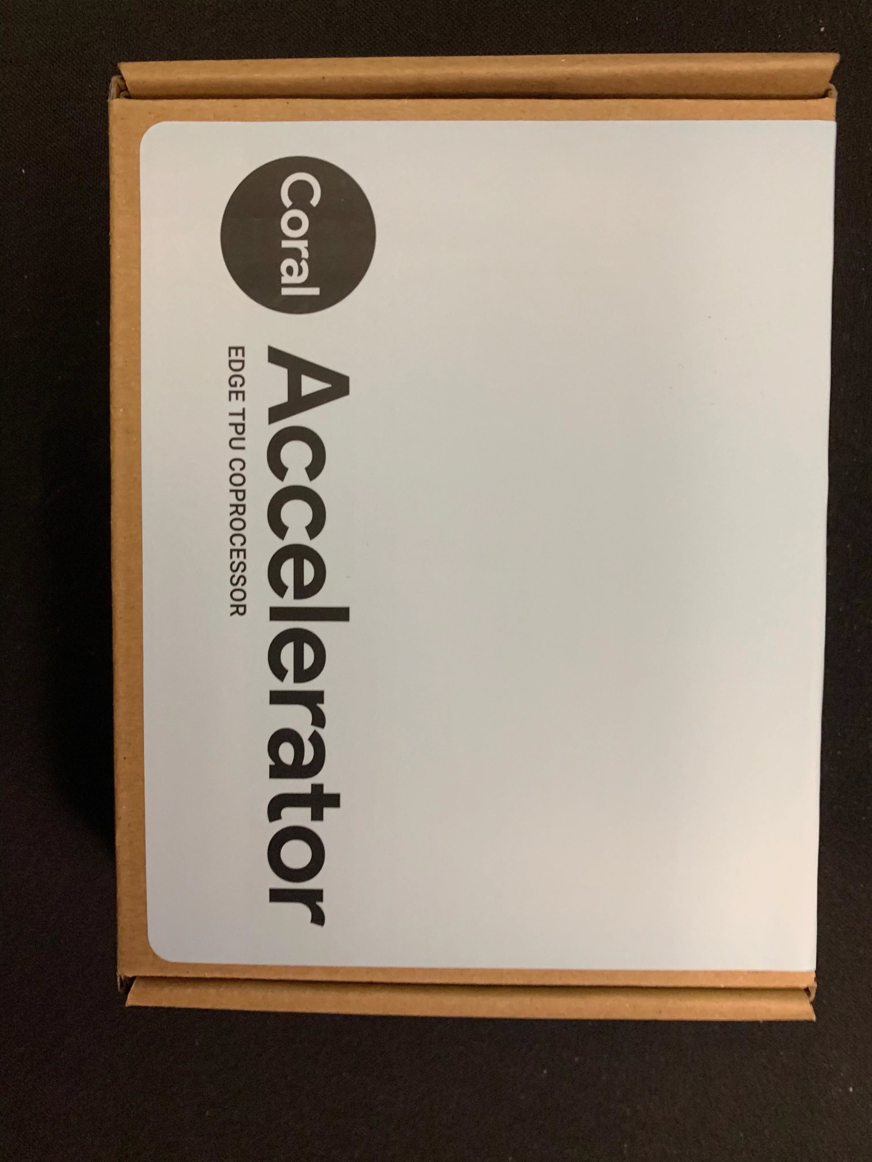 Google Coral USizeB Accelerator G950-01456-01