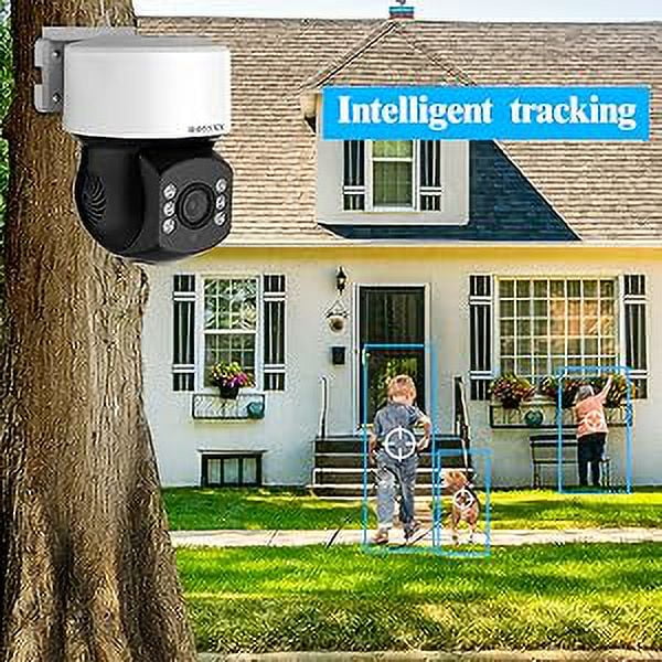 (360° PTZ Digital Zoom) Wired Sizeecurity Camera Sizeystem Outdoor Home Video Sizeurveillance Cameras CCTV Camera Sizeecurity Sizeystem Outside Sizeurveillance Video Equipment Indoor