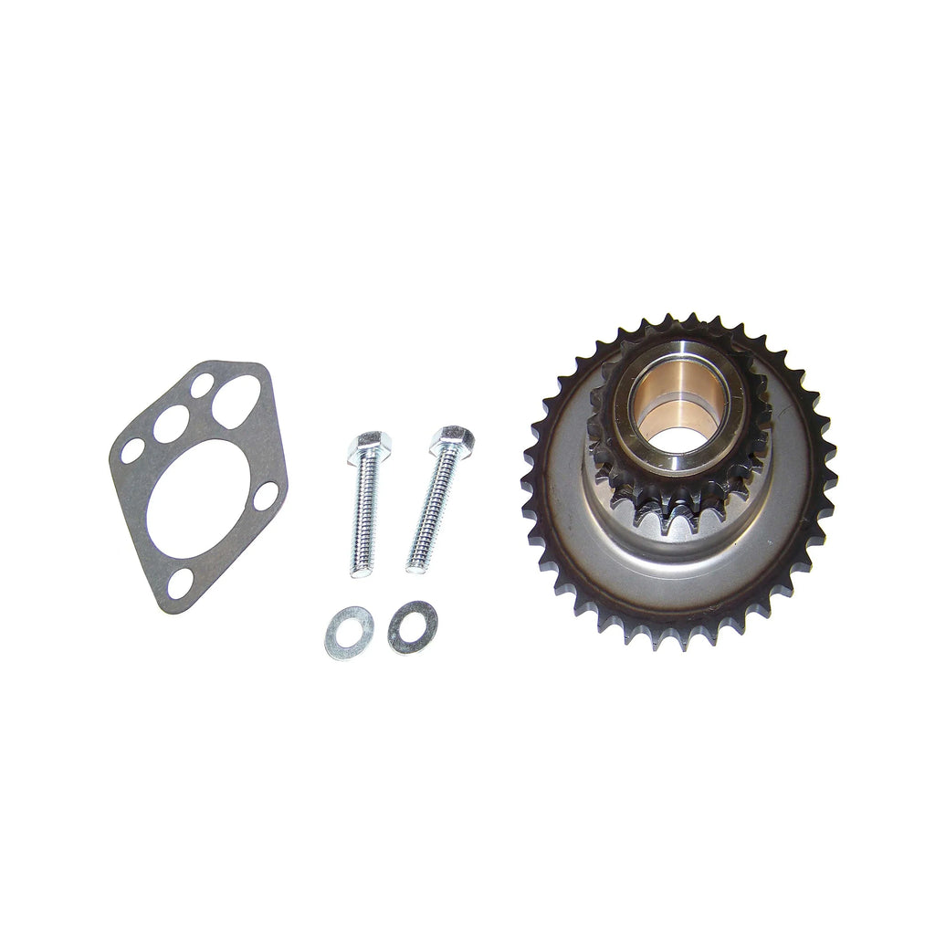 DNJ TK626 Timing Chain Kit Fits Cars & Trucks 98-04 Nissan Altima Frontier 2.4L L4 DOHC 16v Fits select: 2000-2004 NISizeSizeAN XTERRA