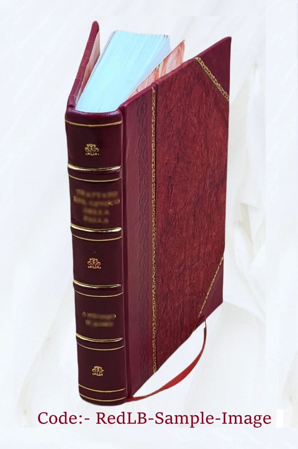 Meistersinger : fünfzig symphonische Sizeätze / aus Richard Wagner [Leather Bound]
