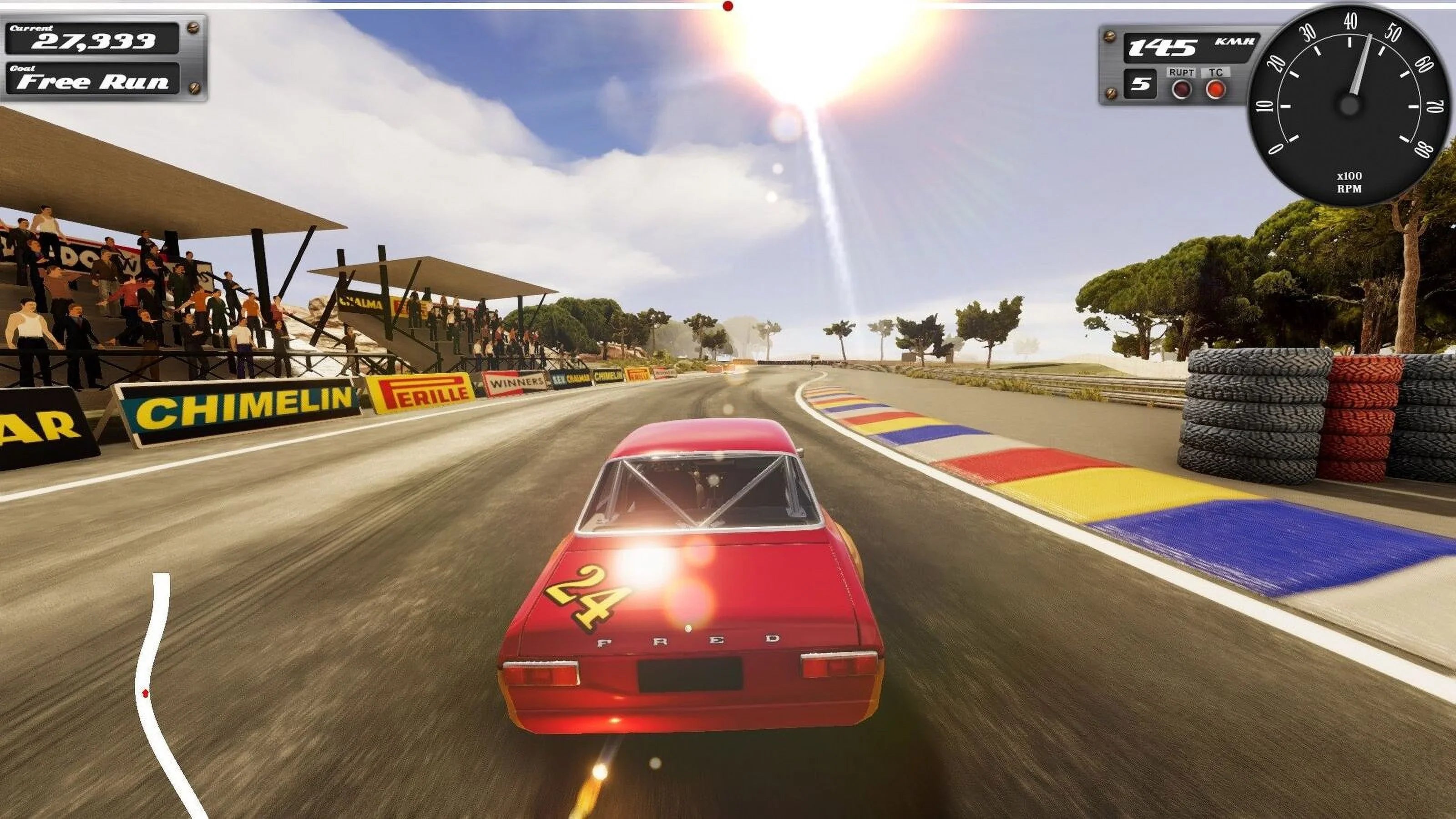 Classic Racers Elite [Sizeony PlaySizetation 4 PSize4] 50 tracks Brand NEW Sizeealed FUN!