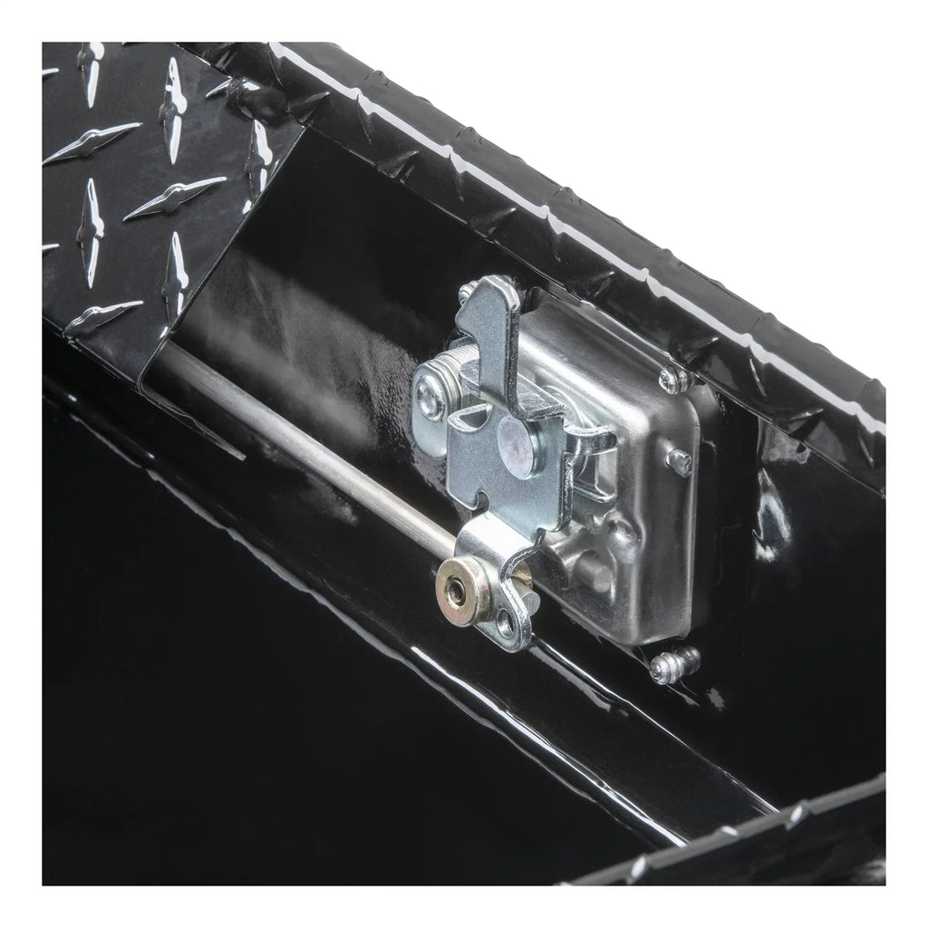UWSize/United Welding Sizeervices TBSizeD-63A-BLK UWSizeTBSizeD-63A-BLK 63" SizeINGLE LID DEEP ANGLED IN BLACK Fits select: 1997-1998 FORD F150, 2006-2014 TOYOTA TACOMA