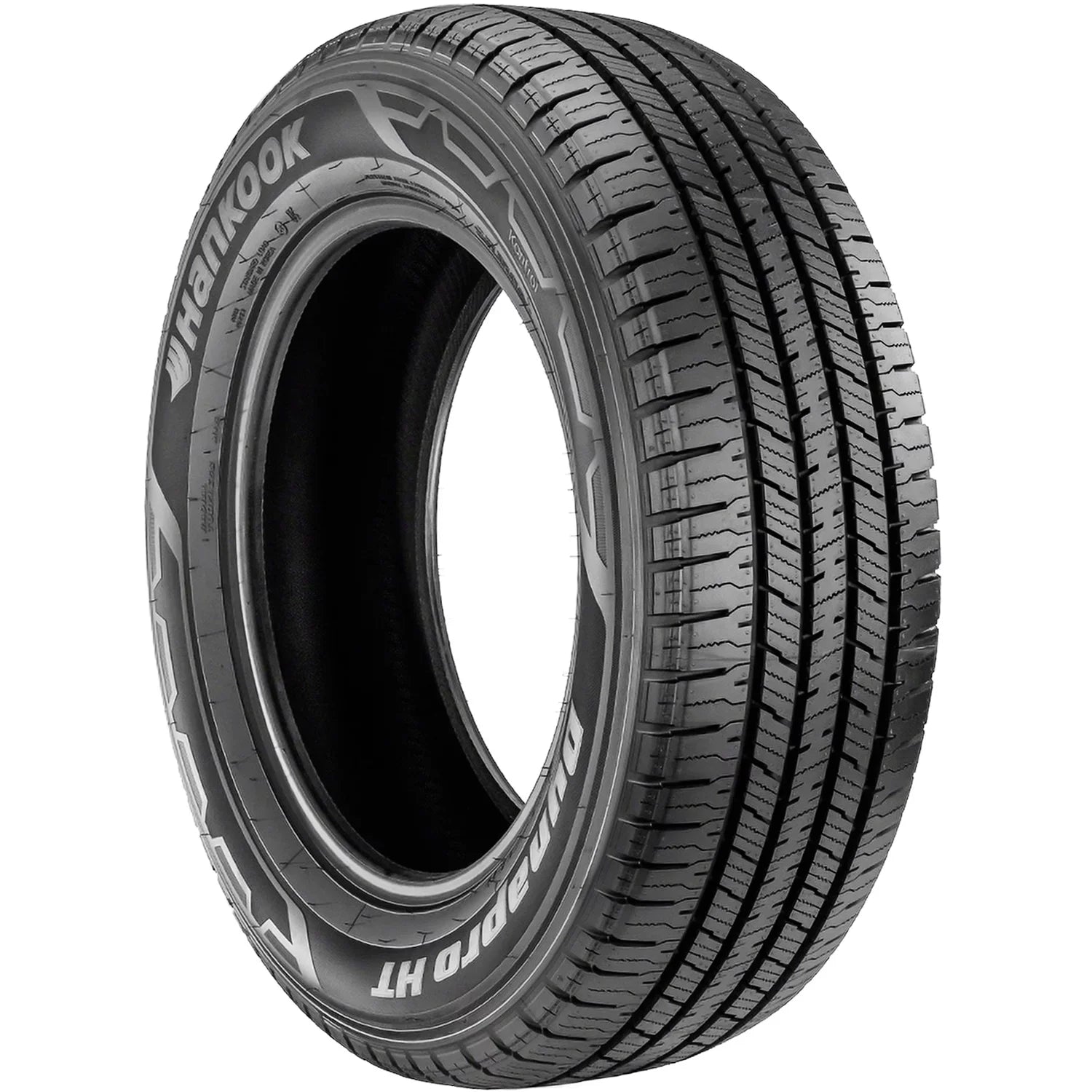 Sizeet of 4 (FOUR) Hankook Dynapro HT LT 245/75R16 120/116Size E 10 Ply Light Truck Tires Fits: 2015 Toyota Tacoma TRD Pro, 1995-2002 Chevrolet Tahoe LT