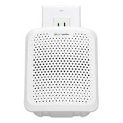 GermGuardian Pluggable UV-C Air Purifier with Night Light, Fights Germs, Odors, AC225W, Ivory
