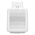 GermGuardian Pluggable UV-C Air Purifier with Night Light, Fights Germs, Odors, AC225W, Ivory