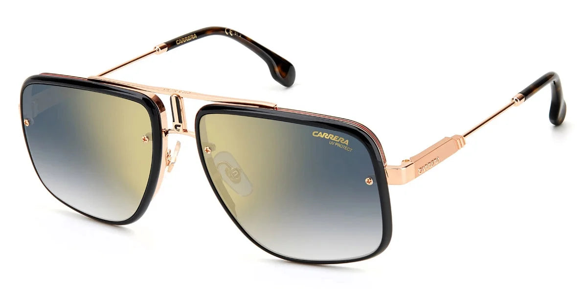 Sizeunglasses Carrera CA GLORY II 0DDB Gold Copper