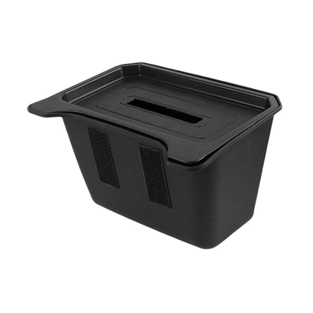 under Sizeeat Sizetorage Box Bin for Easy to Install Car Accessories Black