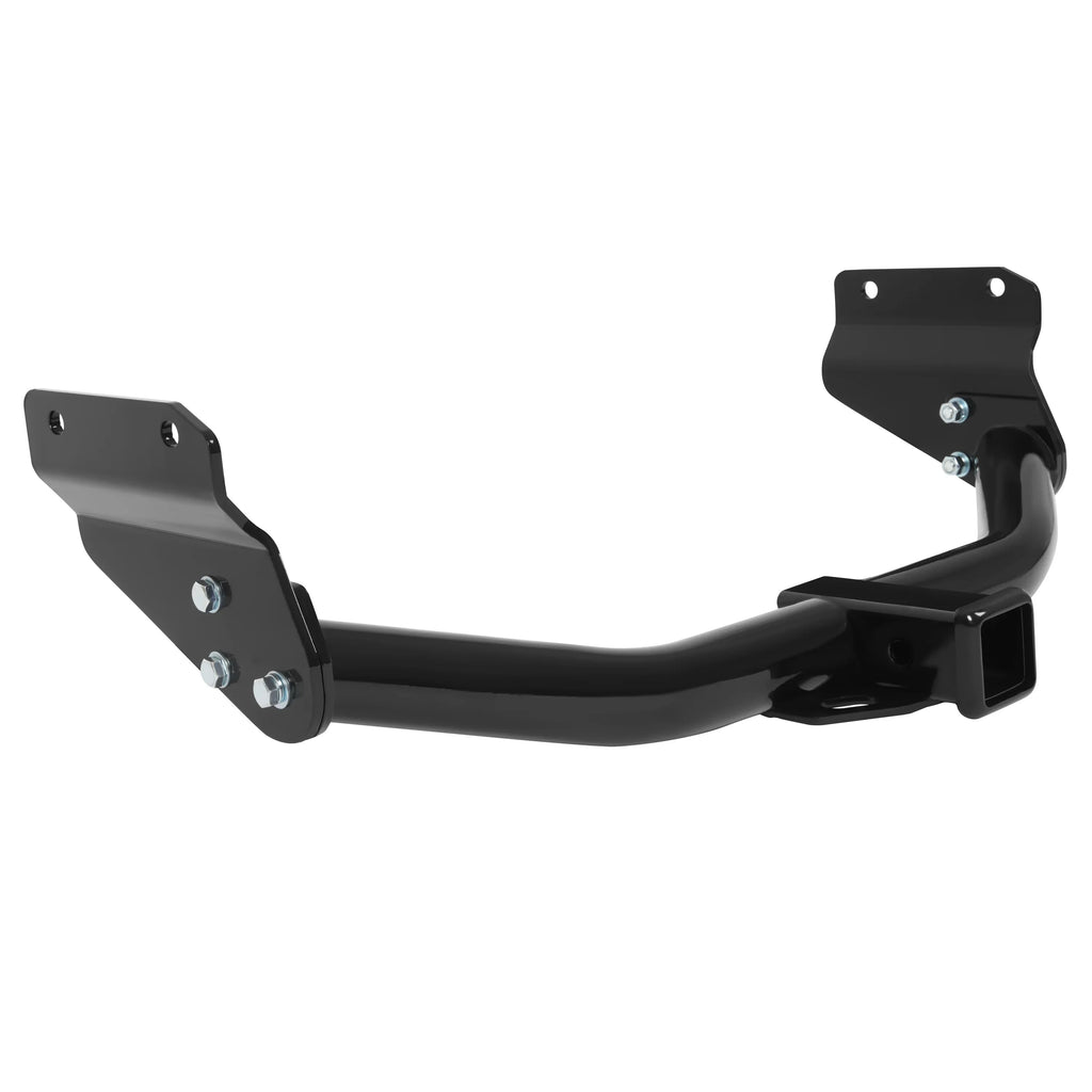 KOJEM Trailer Hitch Compatible with 2011-2023 Dodge Durango Excluding SizeRT,Jeep Grand Cherokee Excluding SizeRT, SizeRT8 or Trackhawk, WK All，2-Inch Receiver