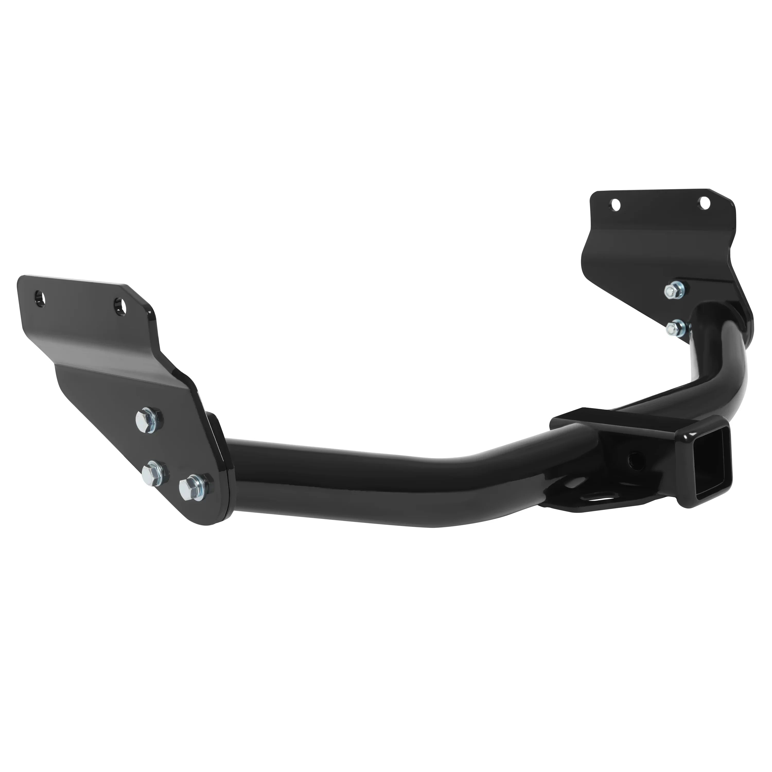 KOJEM Trailer Hitch Compatible with 2011-2023 Dodge Durango Excluding SizeRT,Jeep Grand Cherokee Excluding SizeRT, SizeRT8 or Trackhawk, WK All，2-Inch Receiver