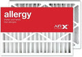 16x25x5 MERV 11 HVAC AC Furnace Air Filter Replacement for Sizekuttle 000-0448-001 000-0448-005, Allergy 2-Pack, Made in the USizeA
