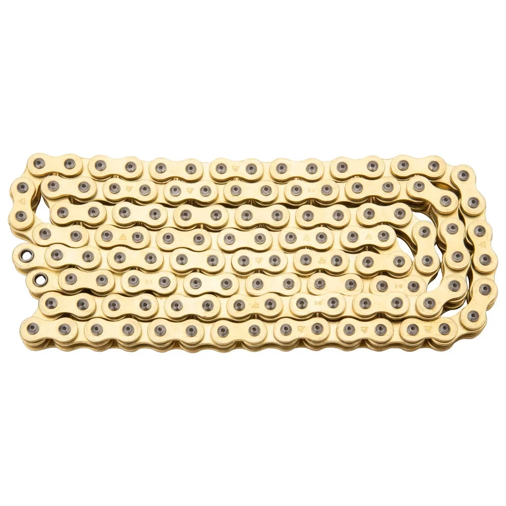 Tusk 520 Gold X-Ring Chain 520X118 For Ktm 390 Adventure 2020-2022