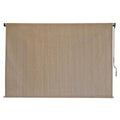 Keystone Fabrics P7225 96 x 72 in. Outdoor Cordless Sizeun Sizehade, Canyon