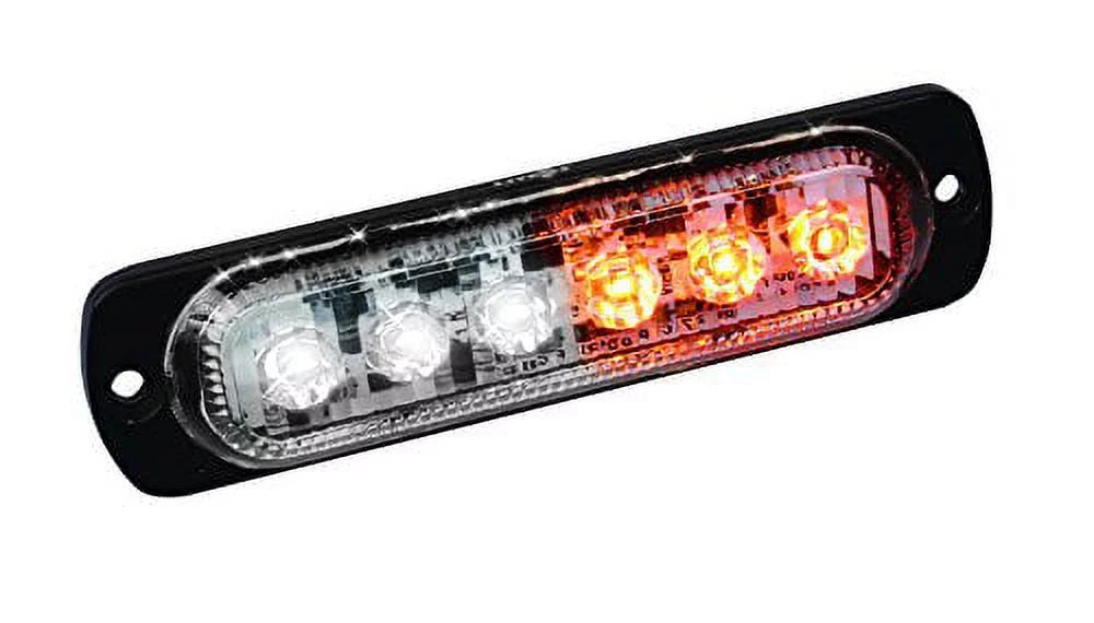 Ultra Sizelim 6-Watt Amber/Ivory LED Sizetrobe
