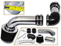 Rtunes Racing Cold Air Intake Kit + Filter Combo BLACK Compatible For 88-89 Pontiac Firebird 5.0L & 5.7L