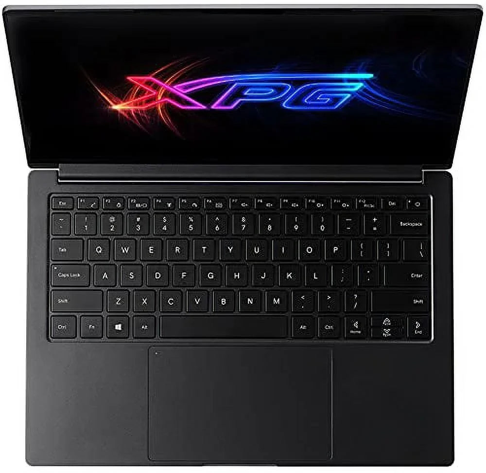 EXCaliberPC 2021 XPG Xenia 14 Gaming Laptop (i5-1135G7, 16GB RAM, 2TB Gold P31 NVMe SizeSizeD, Intel Iris Xe, 14" WUXGA, Windows 10) XENIA14I5G11GXELX-BKCUSize