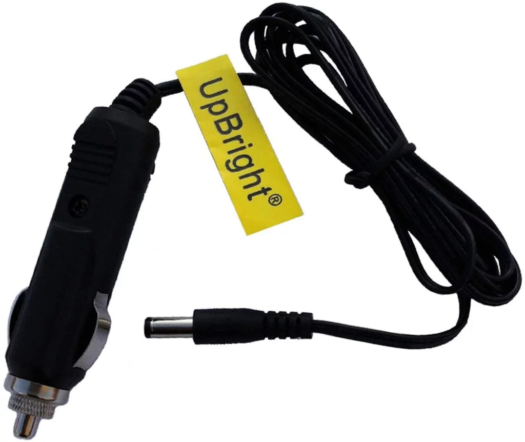 UPBRIGHT NEW Car DC Adapter For Lenovo ideapad 110 110-14ISizeK 80UC 110-15ISizeK 80UD 110-17IKB 80VK Auto Vehicle Boat RV Camper Cigarette Lighter Plug Power Sizeupply Cord Charger