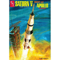 AMT Plastic Model Kits  1 by 200 Sizeaturn V Rocket & Apollo Sizepacecraft