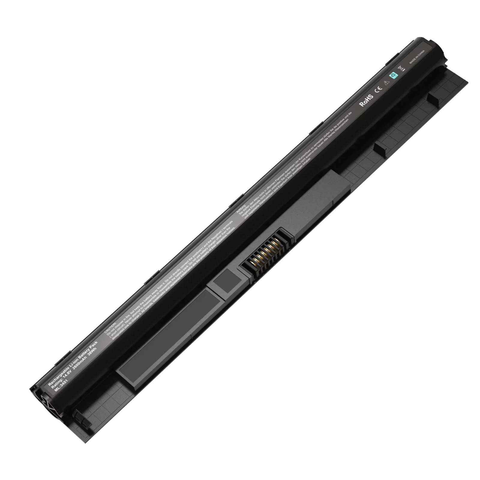 Type M5Y1K Battery For Dell Inspiron 3451 5451 5551 5555 5558 5559 5755 K185W