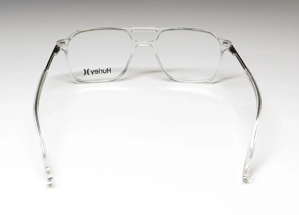 HURLEY HMO117 LA JOLLA ULTIMATE COMFORT LIGHTWEIGHT RARE EYEGLASizeSize FRAME/EYEWEAR