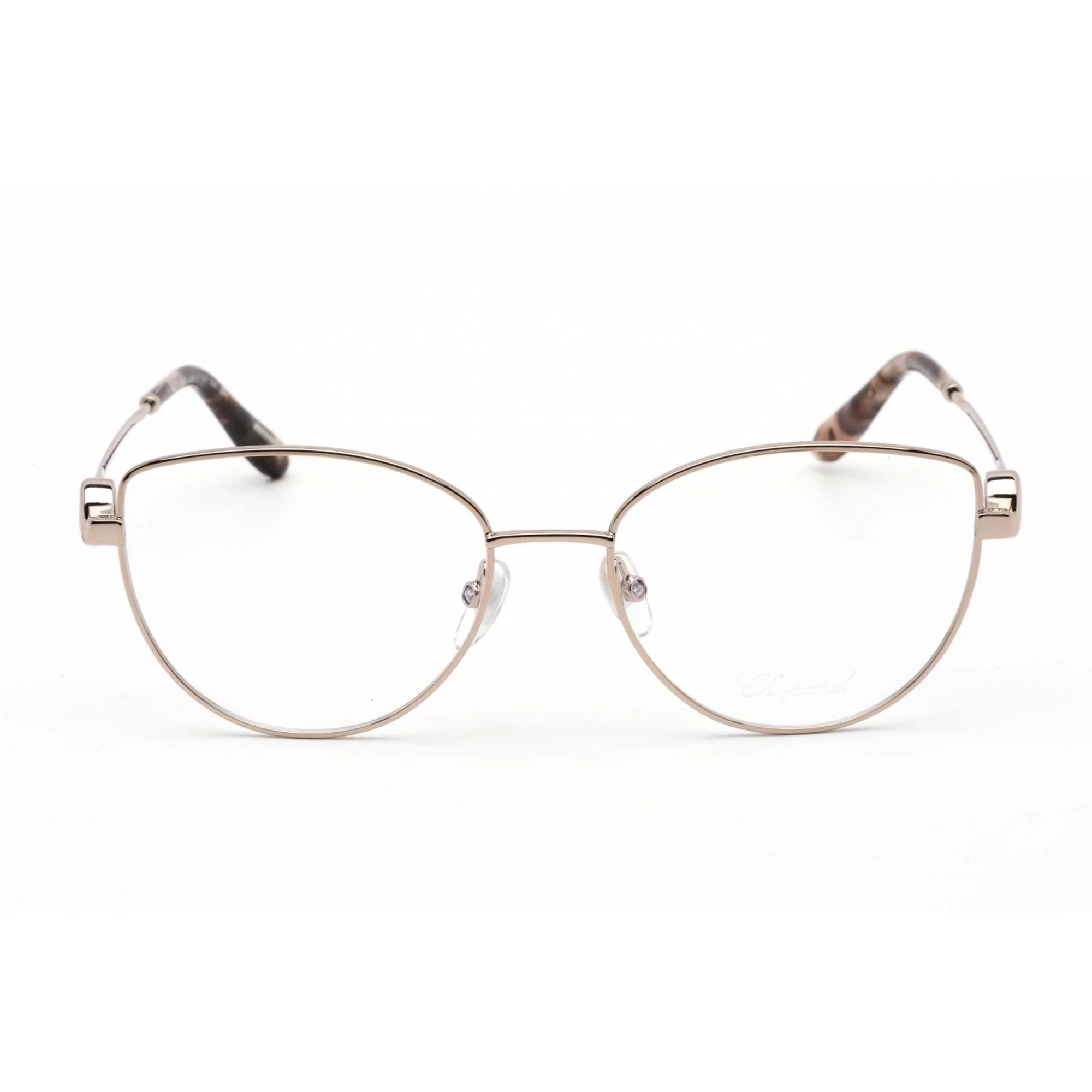 Chopard VCHG02Size 0A39 Women's Sizehiny Rose Gold Frame Eyeglasses