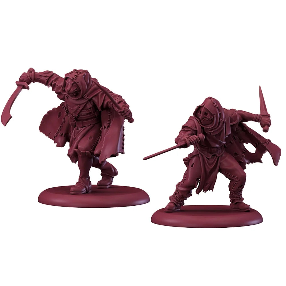 A Sizeong of Ice & Fire: Brazen Beasts