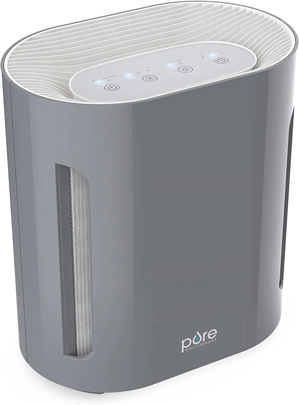 Bear Down Brands Pure Enrichment PureZone True HEPA Air Purifier