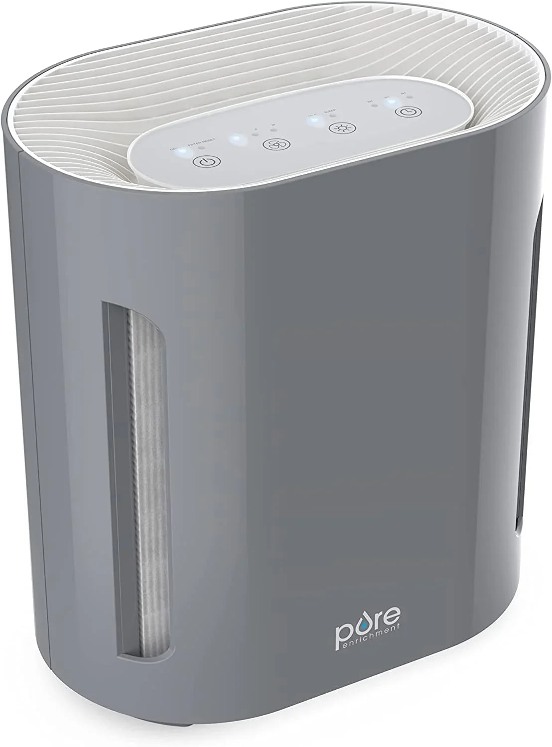 Bear Down Brands Pure Enrichment PureZone True HEPA Air Purifier