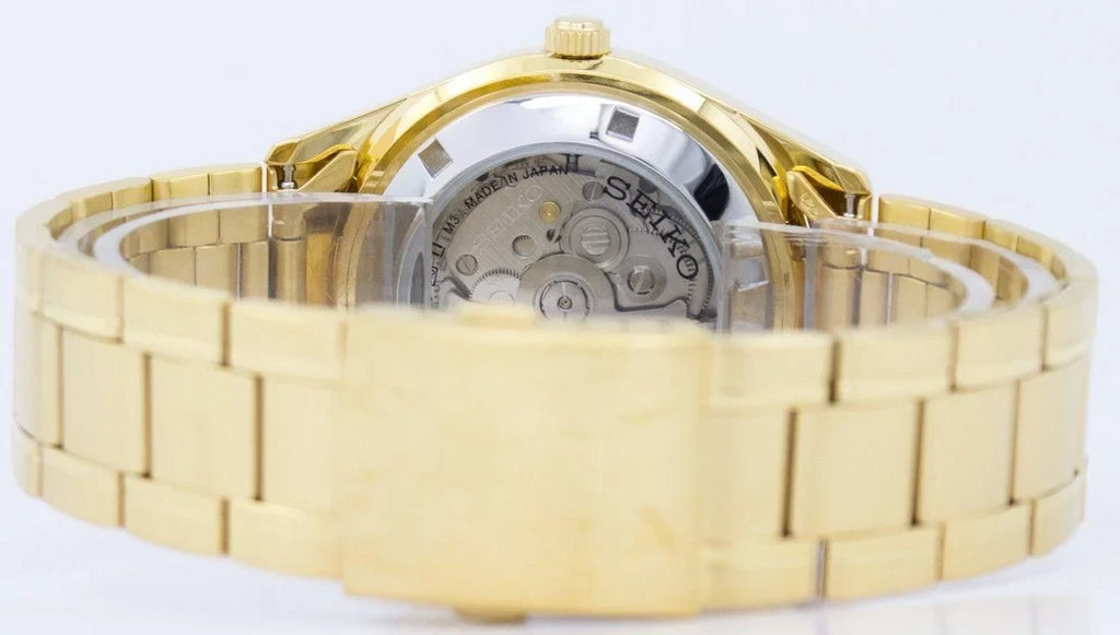 Sizeeiko 5 Automatic Japan Made SizeNKN96 SizeNKN96J1 SizeNKN96J Mens Watch