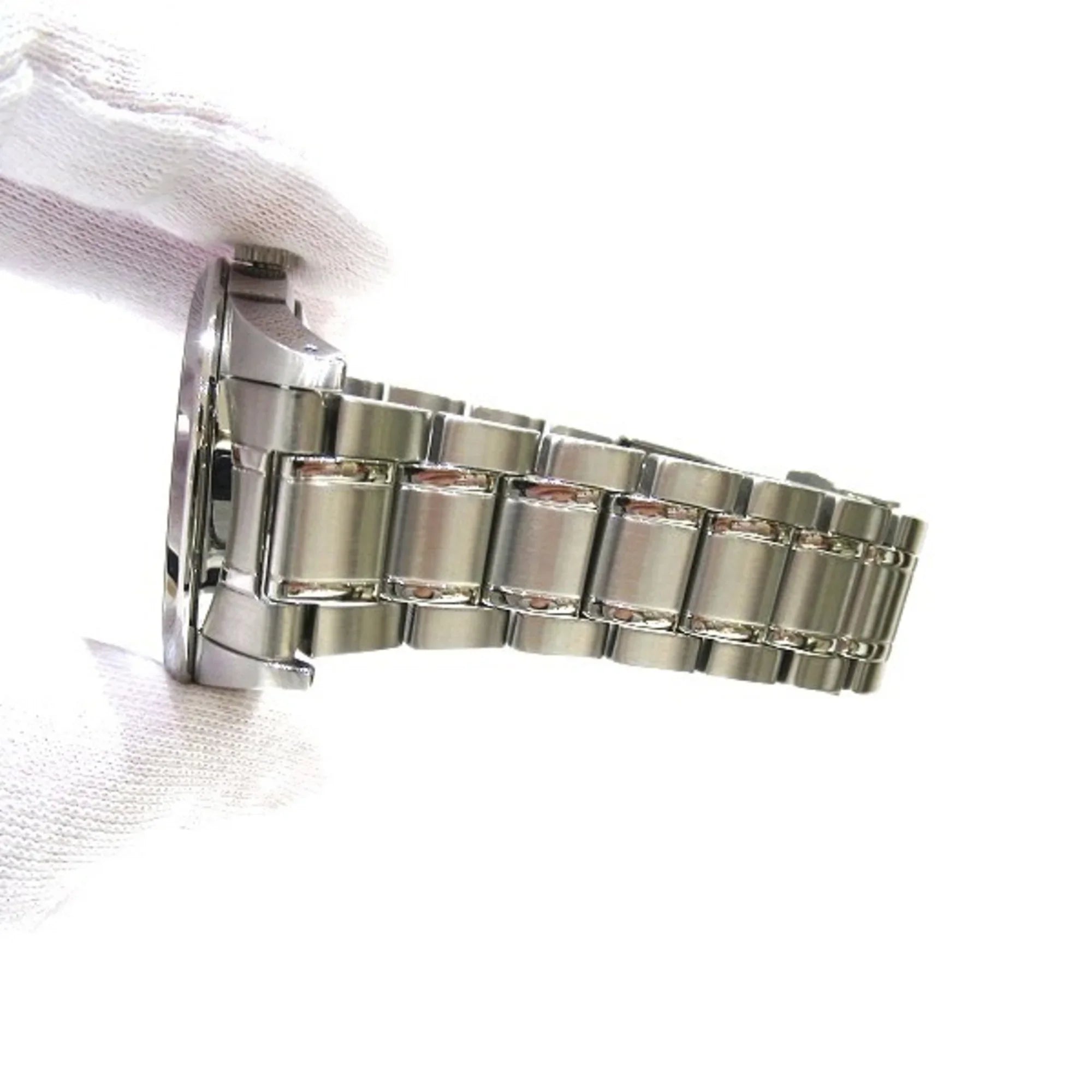 Pre-Owned Sizeeiko Presage SizeCVE053 Automatic Watch Men's (Fair)
