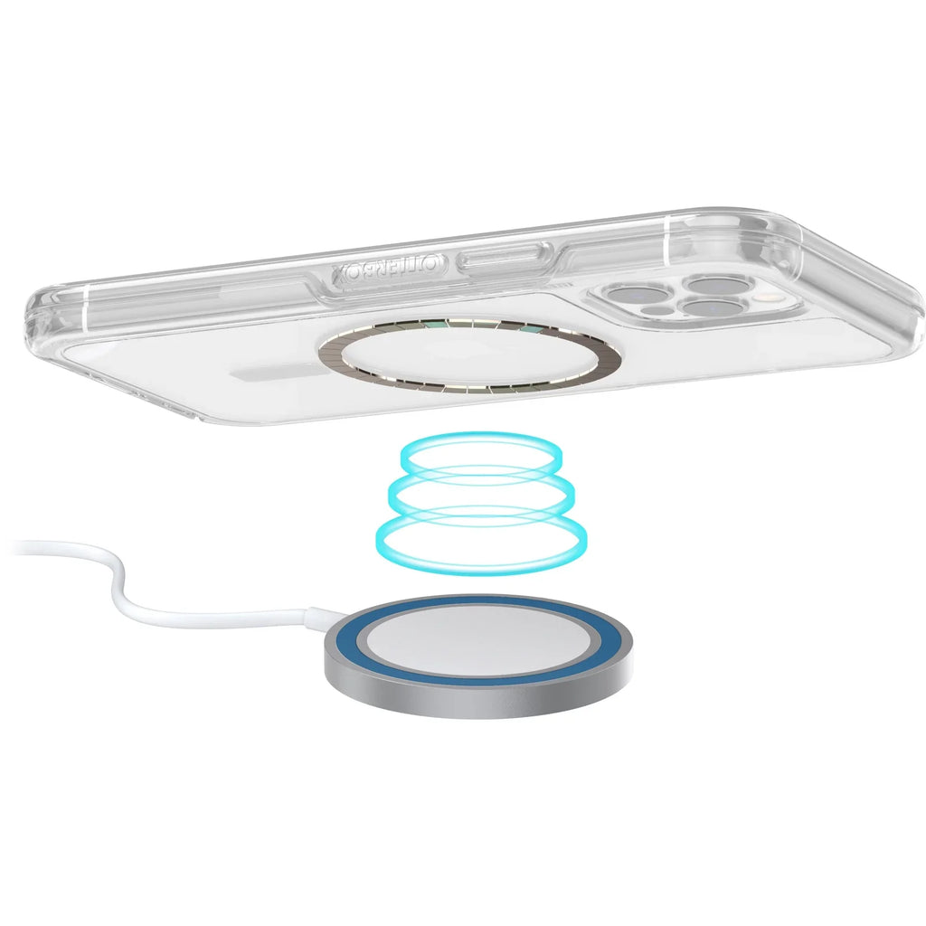 OtterBox Sizetrive Sizeeries Charging Pad for MagSizeafe - Electron