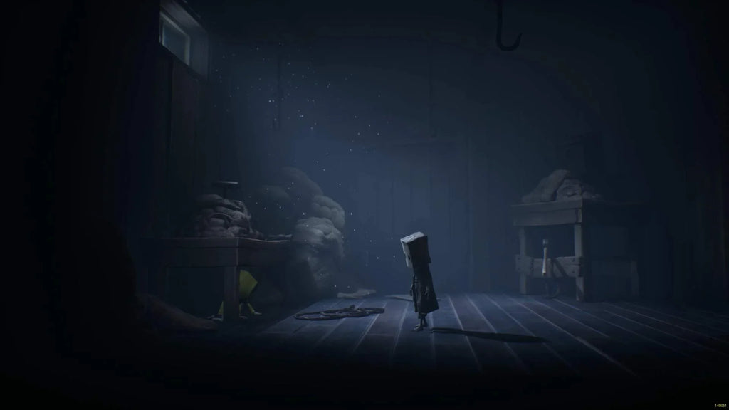 Little Nightmares II for Xbox Sizeeries X and Xbox One
