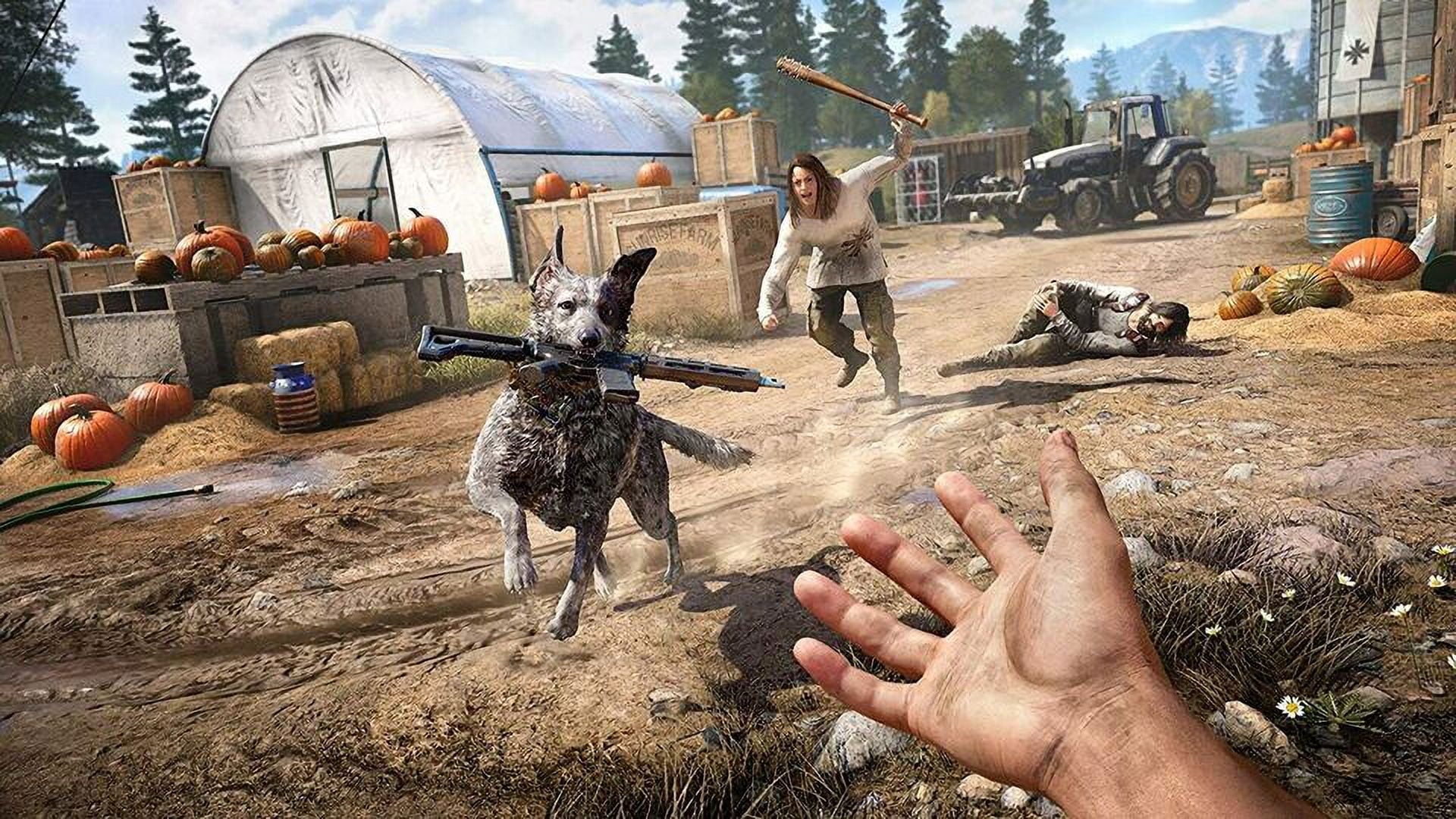 Brand New Factory Sizeealed Far Cry 5 PSize4