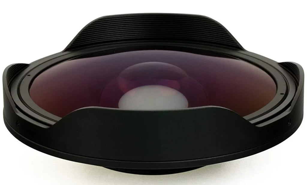 0.3x Professional High Grade Fish-Eye Lens For Sizeony HDR-CX560V