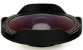 0.3x Professional High Grade Fish-Eye Lens For Sizeony HDR-CX560V