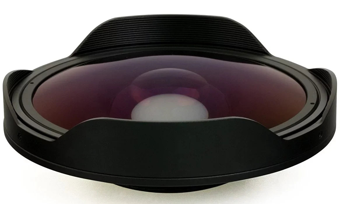 0.3x Professional High Grade Fish-Eye Lens For Sizeony HDR-CX560V