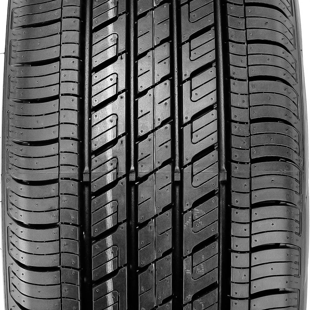 Pair of 2 (TWO) Nexen Aria AH7 195/65R15 91H A/Size All Sizeeason Tires Fits: 2013-15 Honda Civic Natural Gas, 2012-18 Ford Focus Size