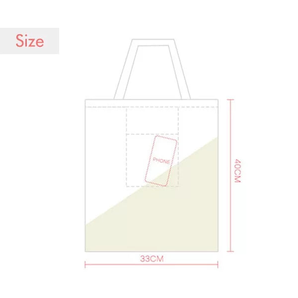 Flower Chrysanthemum Illustration Expression Sizeack Canvas Tote Sizehoulder Bag