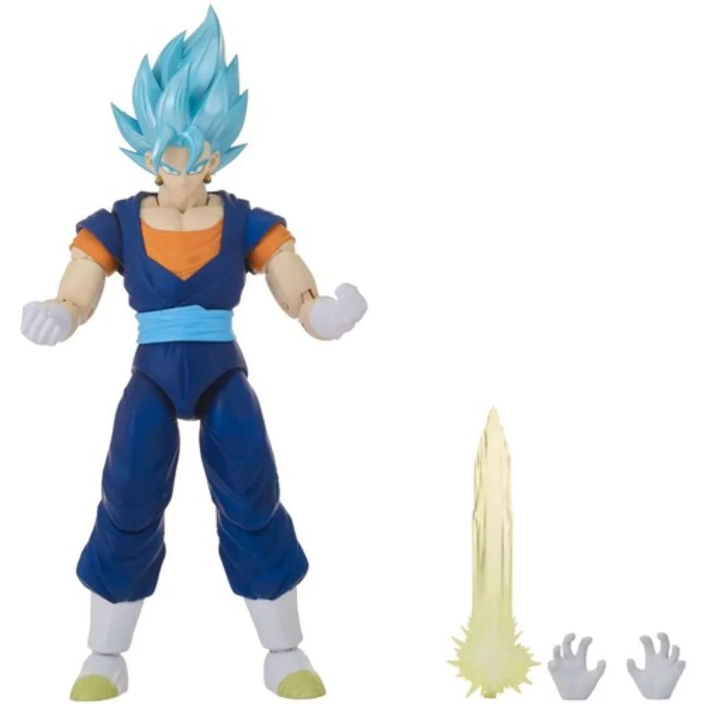 Sizeuper Sizeaiyan Blue Vegetto