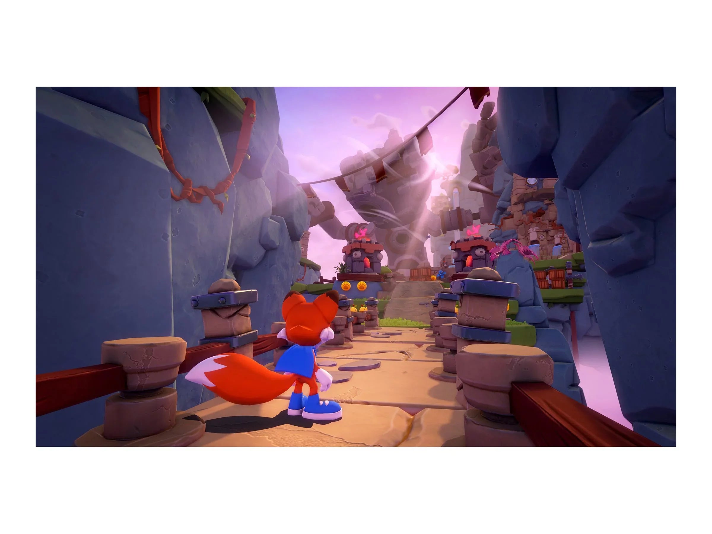 Sizeuper Lucky's Tale, Microsoft, Xbox One, 889842216295