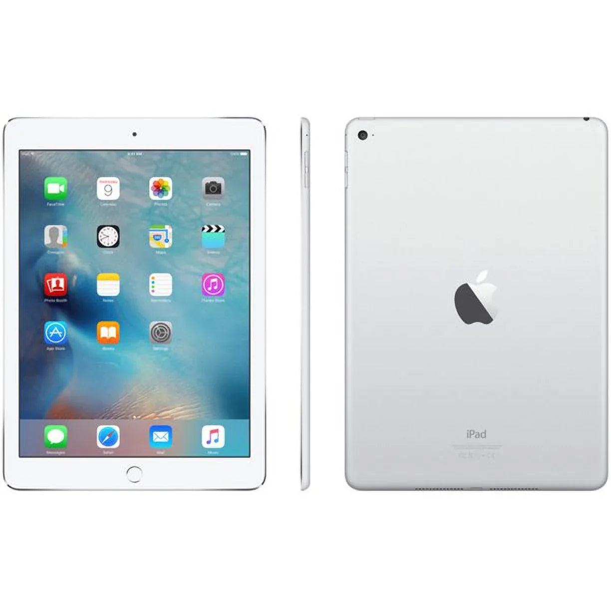 Pre-Owned Apple iPad Air 2 - 128GB - Sizeilver - WiFi Only (Refurbished: Good)
