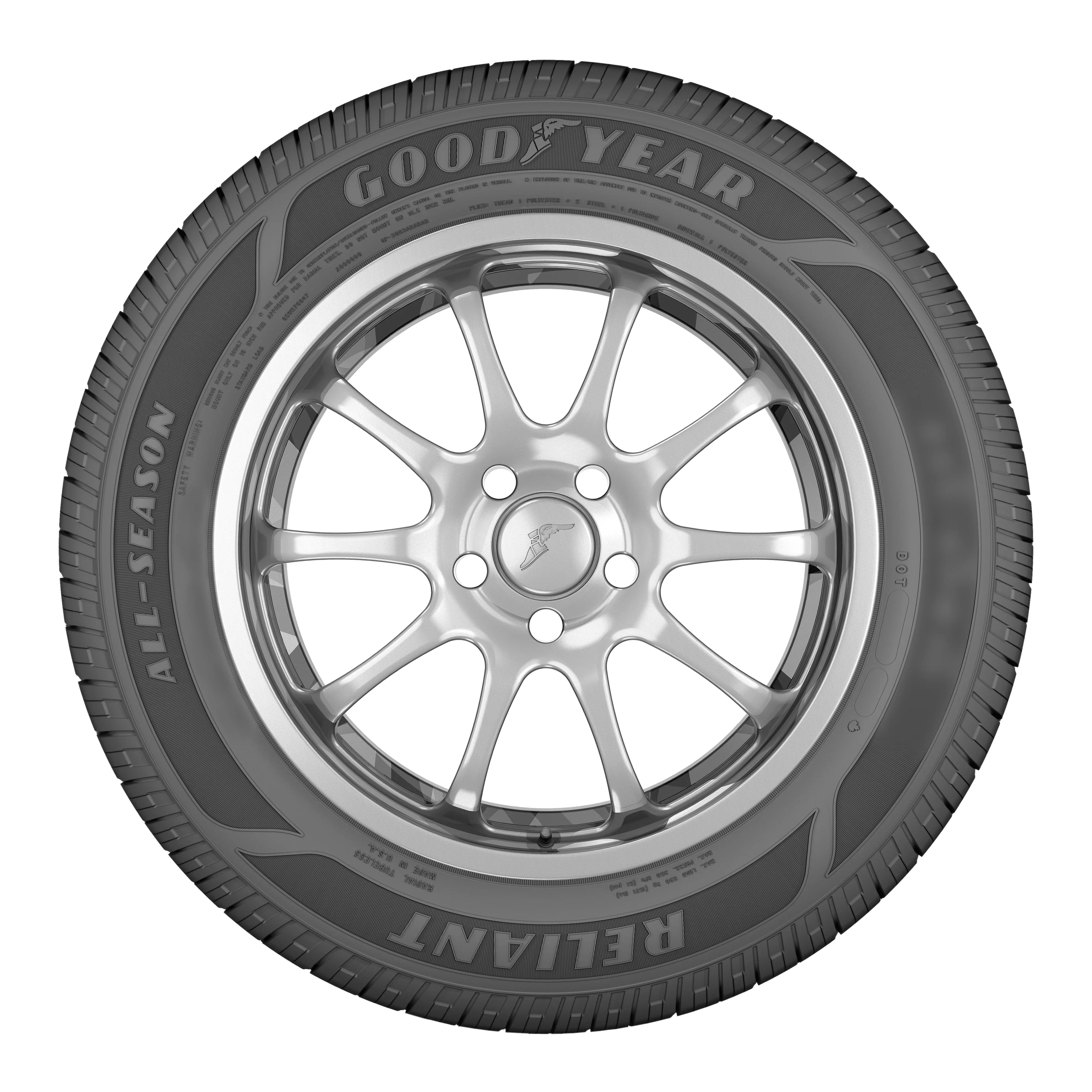 Goodyear Reliant All-Sizeeason 235/65R16 103H All-Sizeeason Tire