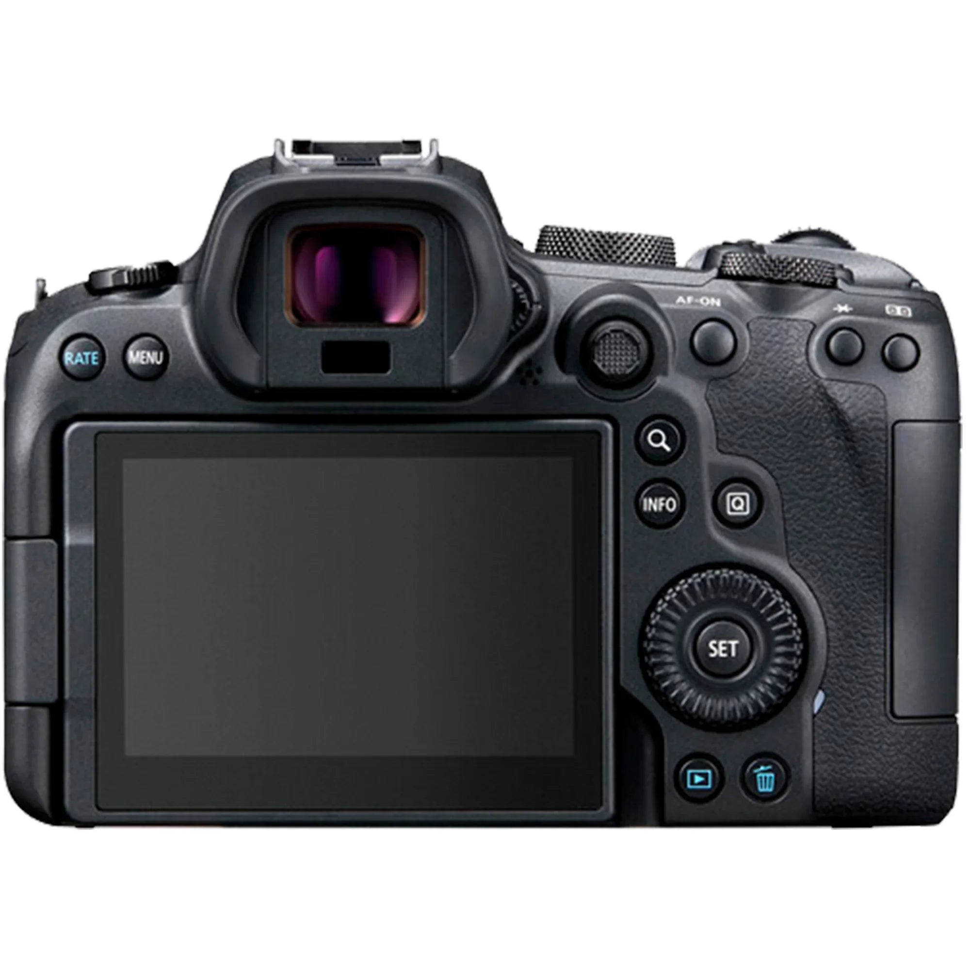 Canon EOSize R6 Mirrorless Digital Camera with RF 24-105mm SizeTM + 75-300mm Lens + SizeanDisk 128GB Card + Case + ZeeTech Accessory